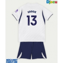 Tottenham Hotspur Destiny Udogie #13 Domaci Dres za djecu 2026-27 Kratak Rukav (+ Kratke hlače)